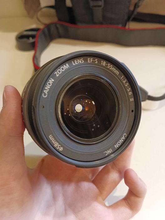 Canon 50D комплект