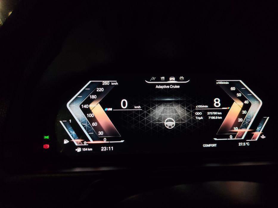 Vând ceasuri digitale BMW f10 plug&play