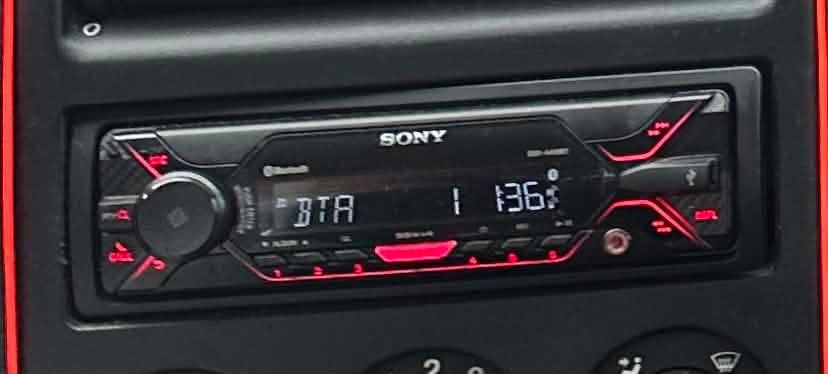 Player Auto Sony DSX-A410BT – Bluetooth, USB, Extra Bass, Stare Excelentă