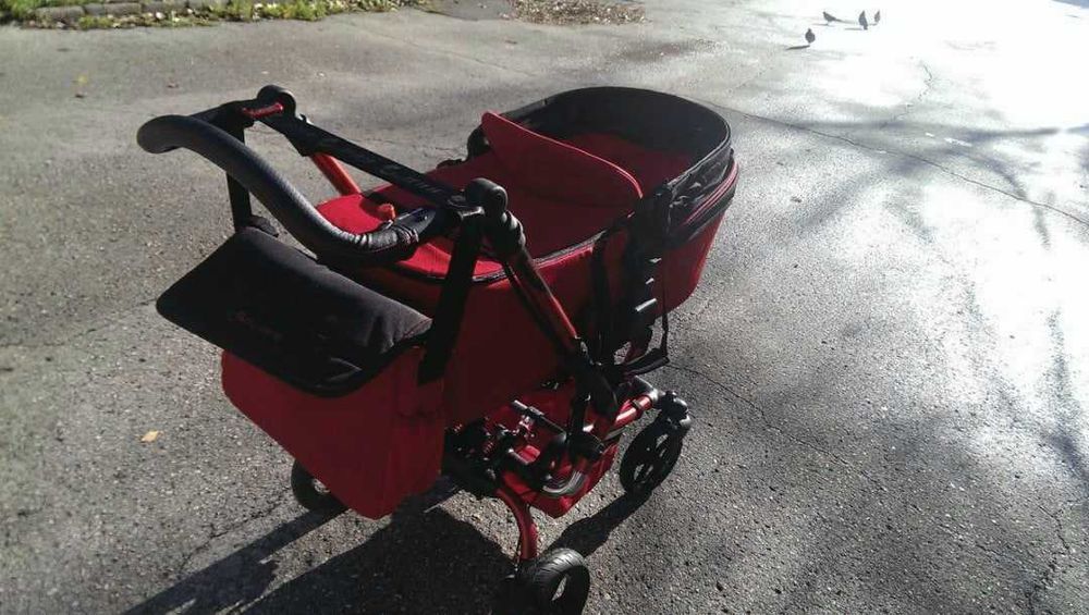 Бебешка количка Jane Еpic 3в1