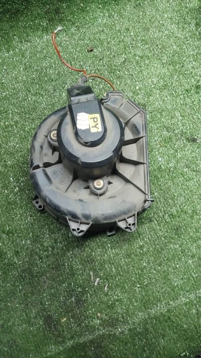 Моторчик печки Opel