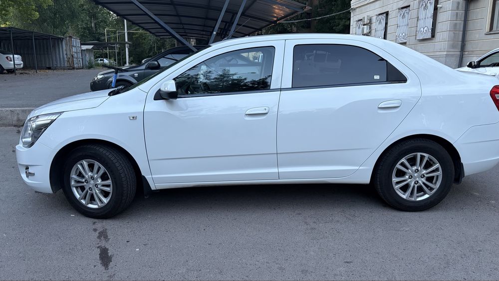 Cobalt 2025 salondan olganman