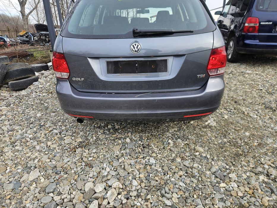 Stop tripla stanga Volkswagen VW Golf 6 Combi Break