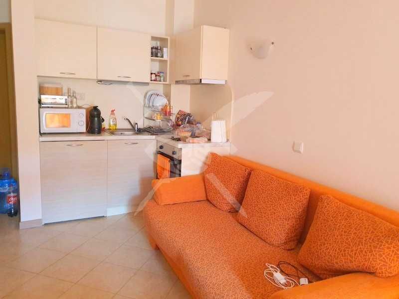 Продава се Едностаен апартамент в к.к. Слънчев бряг - 38 кв.м за 1132 €/кв.м - Снимка #1