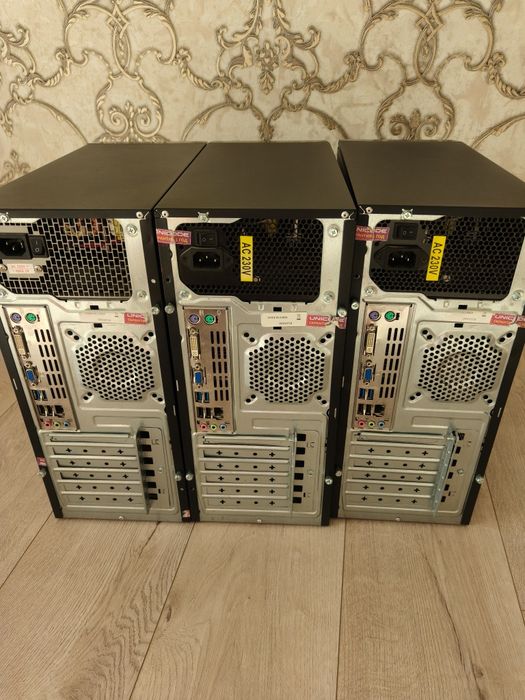 Системные блоки Core i7
