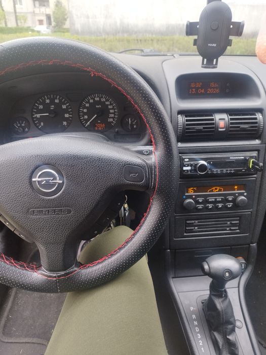 Vând Opel Astra g automat
