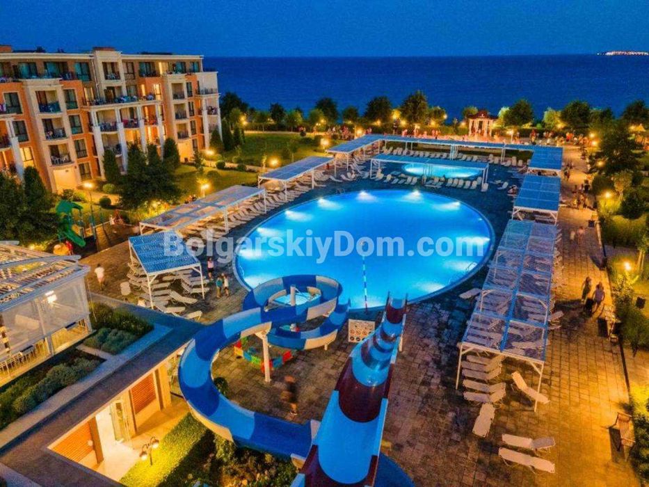 Продава се Едностаен апартамент в Свети Влас - 48 кв.м за 1328 €/кв.м - Снимка #10