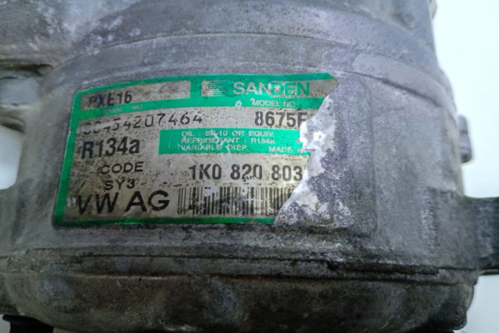 Compresor AC 1K0820803 Audi A3 8P