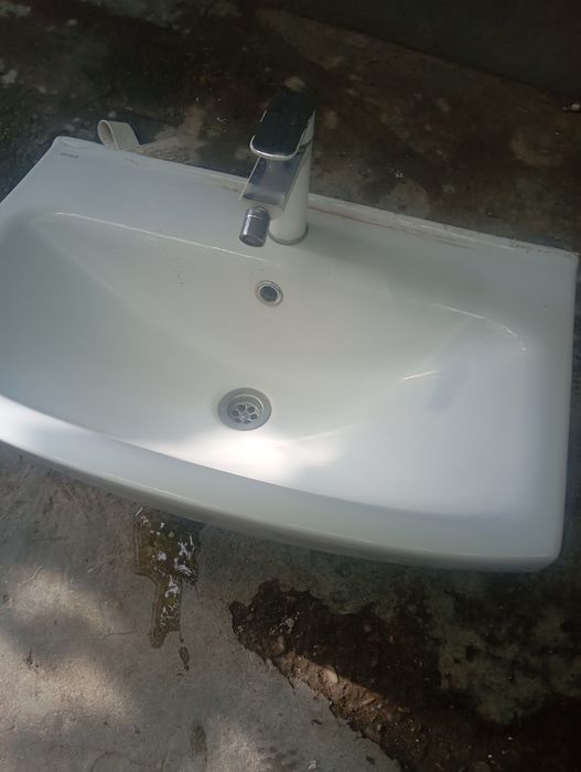 Chiuveta de baie