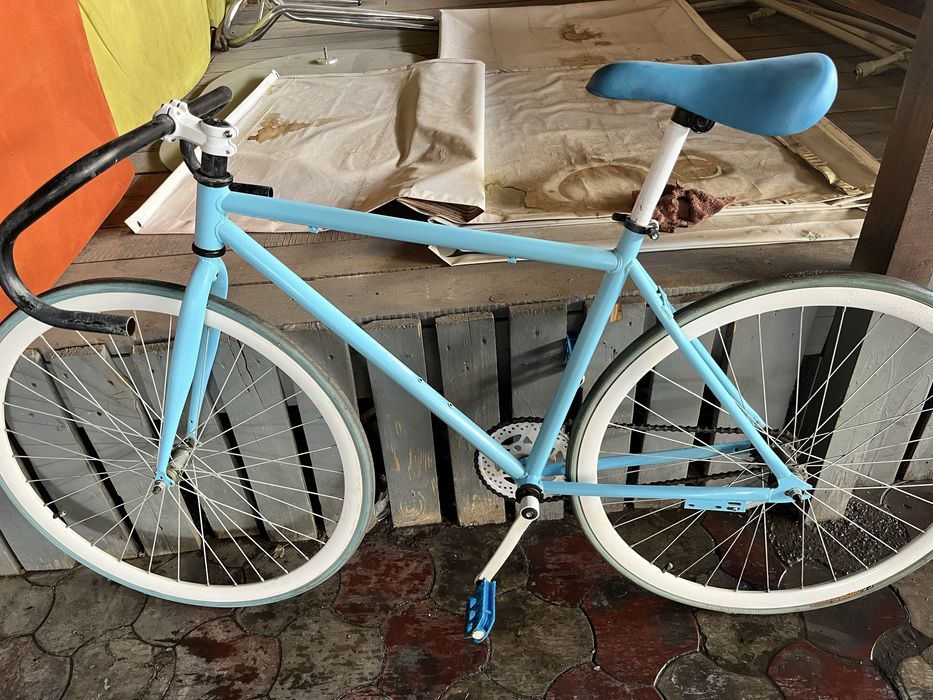 Велосипед fixed gear/ сингл спид