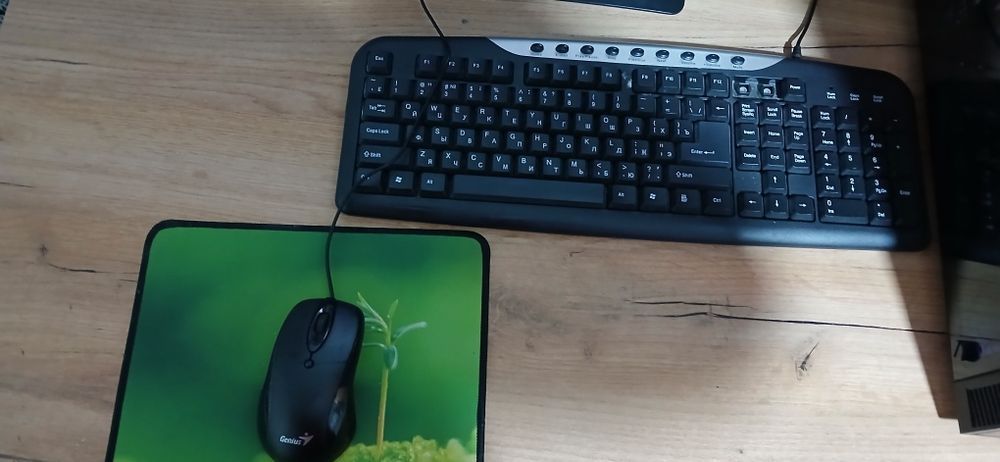 Игровой пк в комплекте