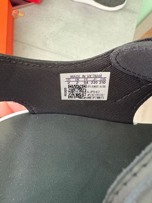 Детски сандали Adidas Water sandal 2