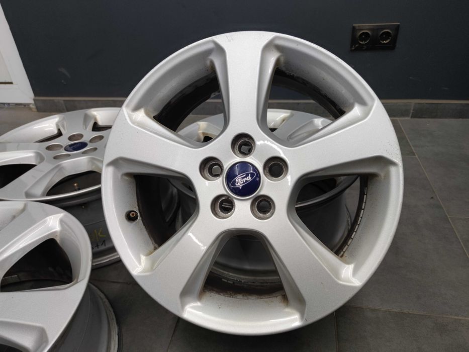 Джанти 17 - Ford  Focus, Fusion, Galaxy, Mondeo, S-Max, Taurus