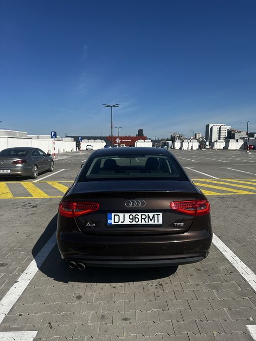 AUDI A4 2015 — imagine 4
