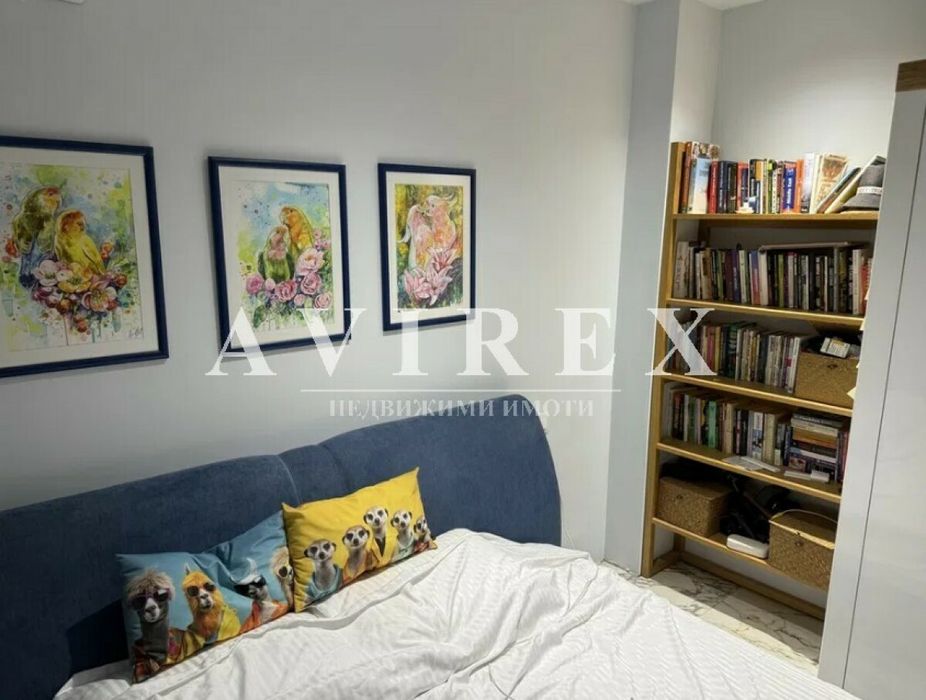 Двустаен апартамент в кв. Кършияка на метри от Пешеходния мост