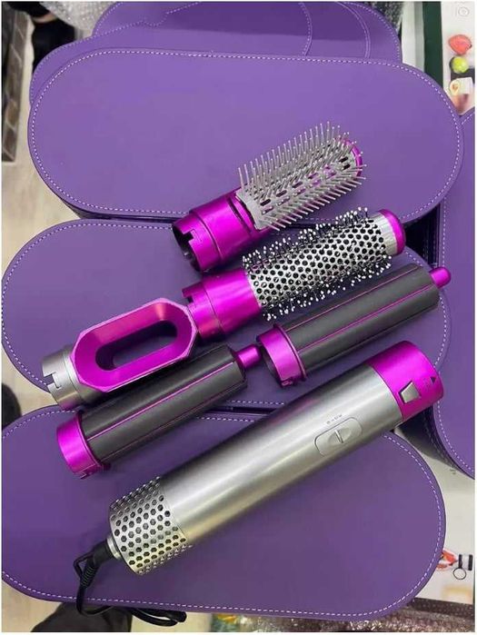 АКЦИЯ! Дайсон Фен Стайлер 5в1 Премиум Версия