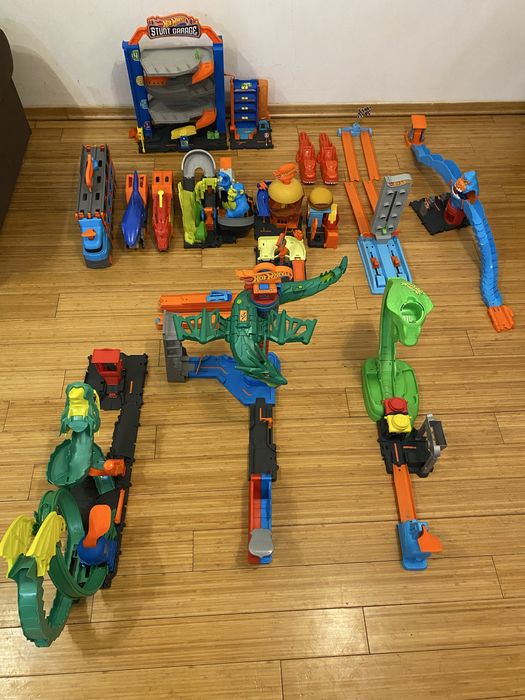 Hot Wheels Колекция