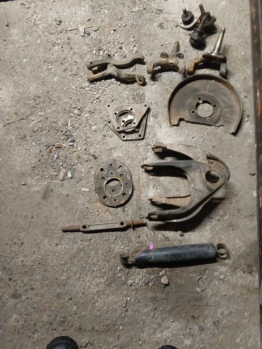 Продам запчасти на Жигули Ваз
