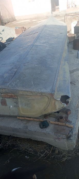 Kema qirilatka qayiq