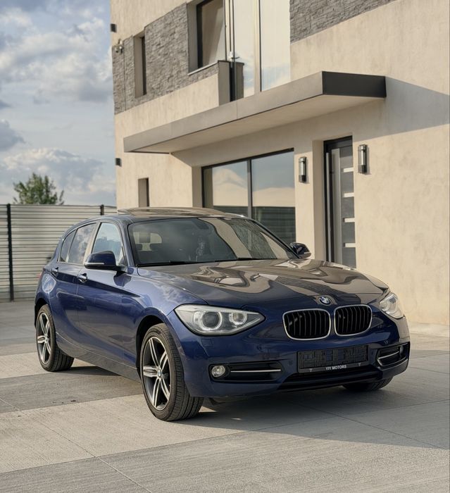 BMW Seria 1 F20 118d 143cp Automat/Sport pachet