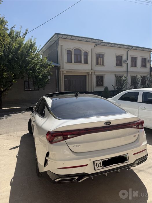 Kia K5 2021 GDI 2.5 mator