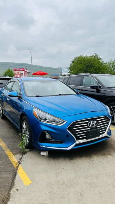 Хюндай Соната 2018