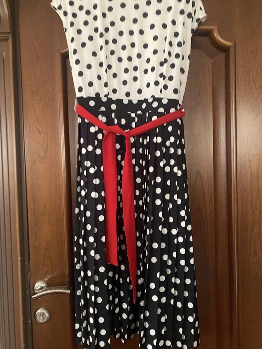 Сумка ручной работы и много платьев