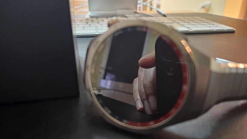 HUAWEI WATCH GT 5 PRO, като нов!!!