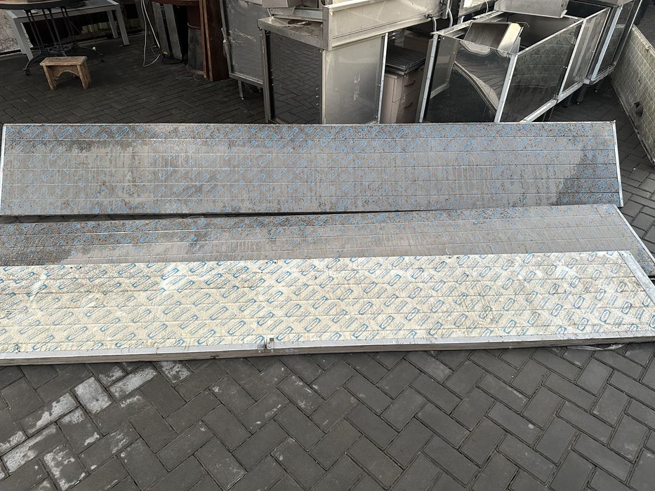 Раздвежные ворота