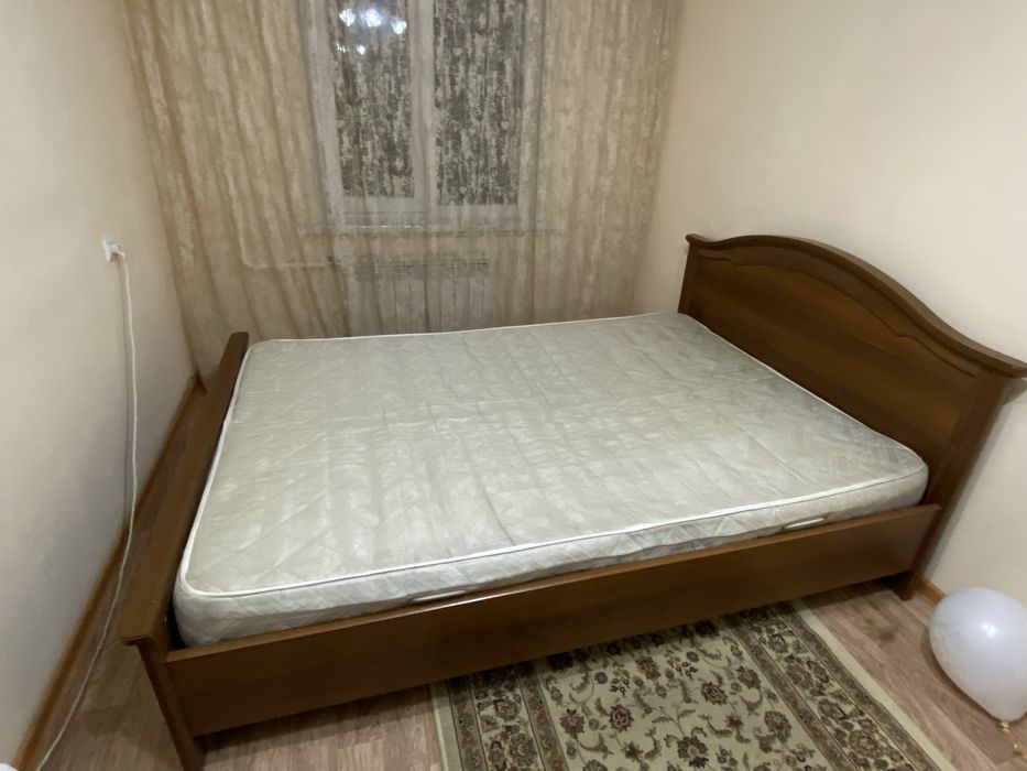 Кровать 160 на 200 двухспалка