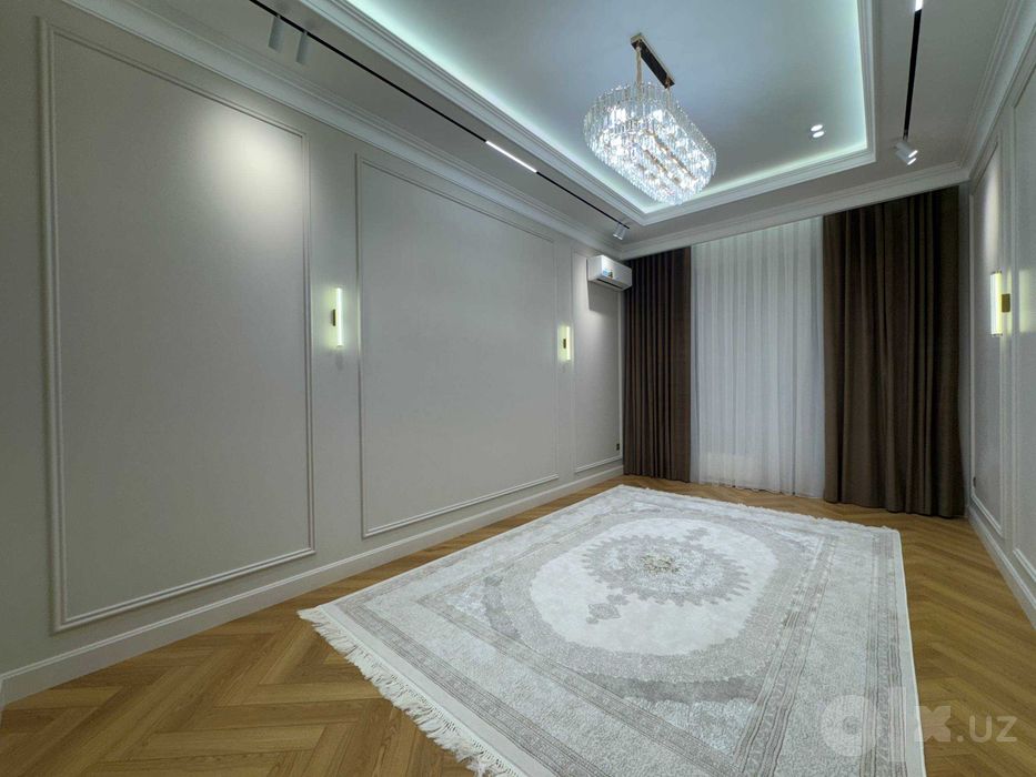 ЖК BI Sado business 105м2 Продаётся 3-х комнатная квартира