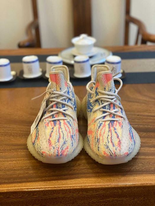 Sneakers Yeezy Mx Oat