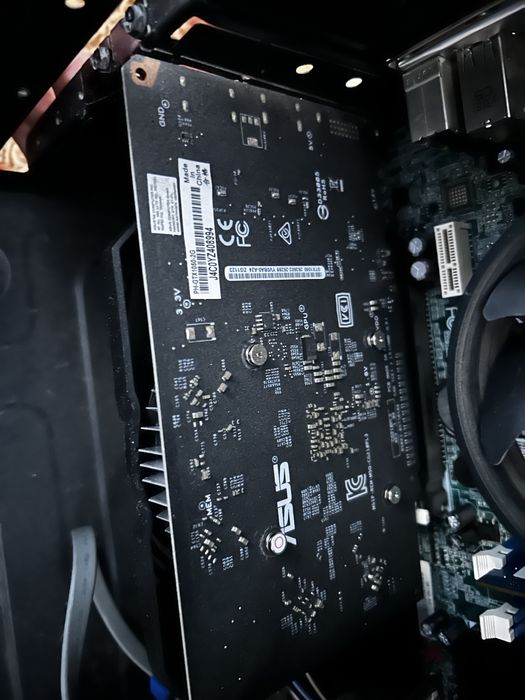 Pc gaming i5 gtx1050