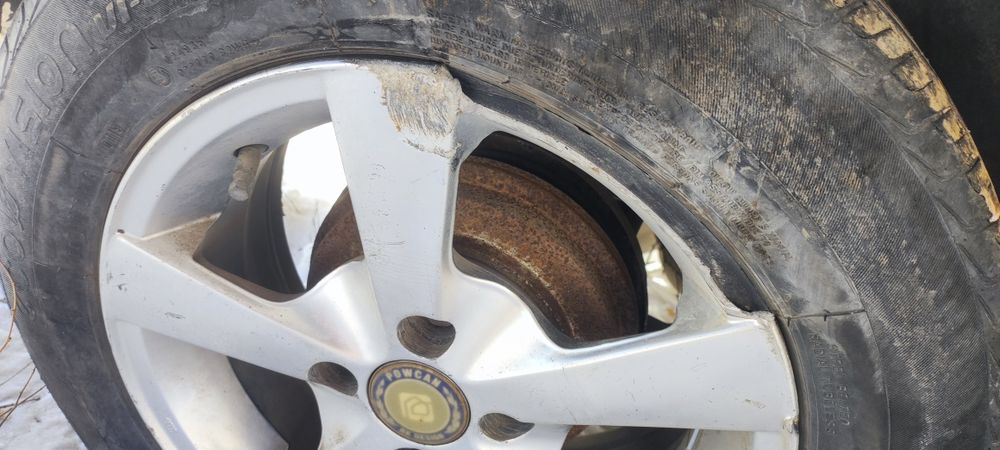 Диски 4*100 ,R14