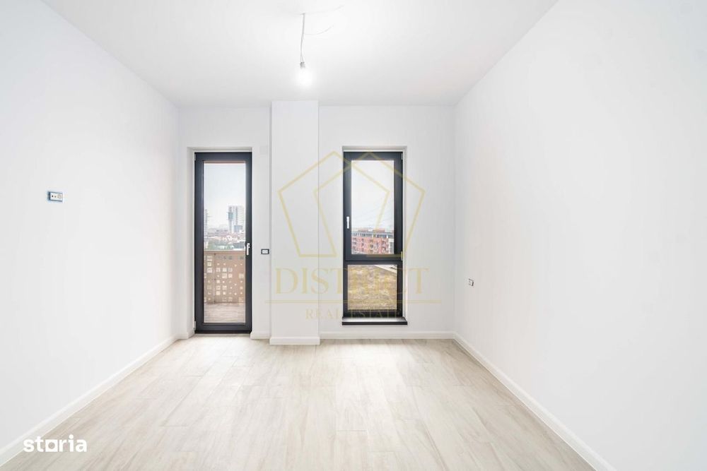 COM 0% Apartamente premium cu 2 camere | Torontalului