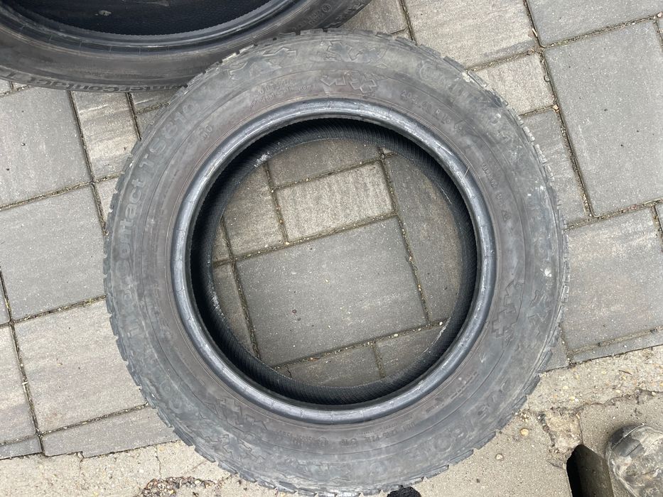 Cauciucuri de iarnă 205/60/16