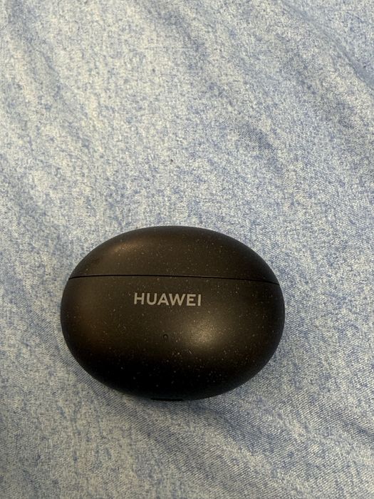Casti Huawei FreedBuds 5i, true wireless, bluetooth, Nebula Black, ANC