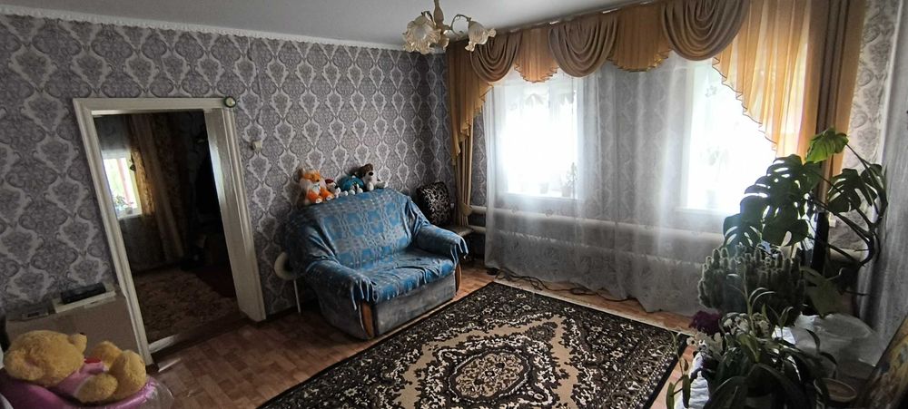 Продается дом в Затобольске