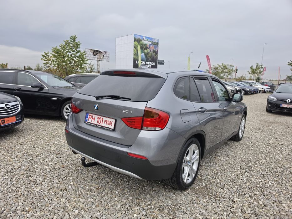 BMW X1 2011 — imagine 4