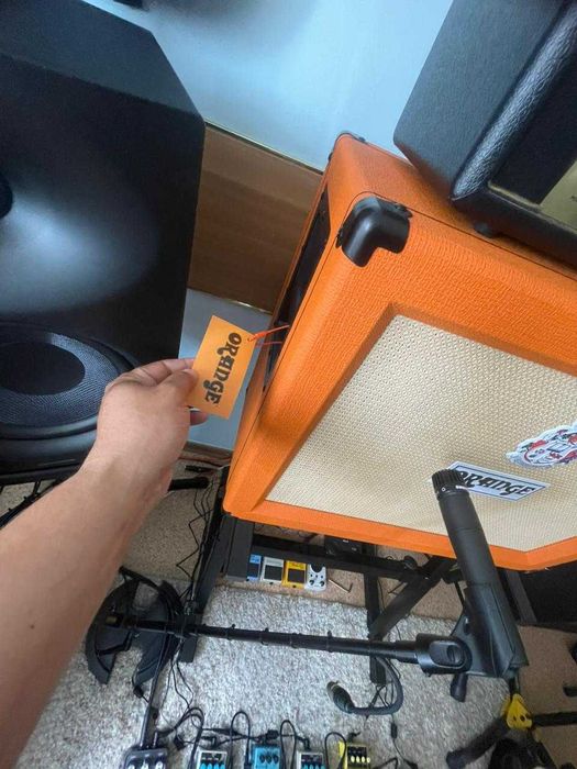 Гитарный Кабинет Orange PPC212 OB.