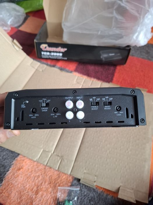 Автоусилвател Thunder TCA-2056