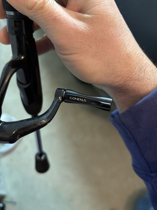 Shimano Vanquish FC c2000s