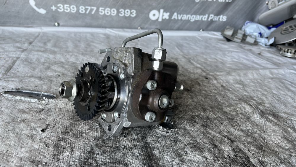 Subaru Forester 2.0D ГНП