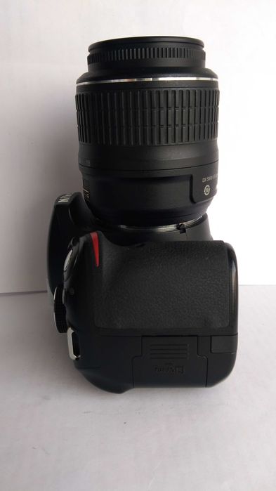 Фотоаппарат Nikon D3200