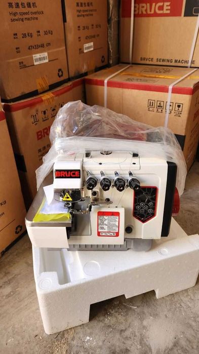 Тикув машинаси овеплог