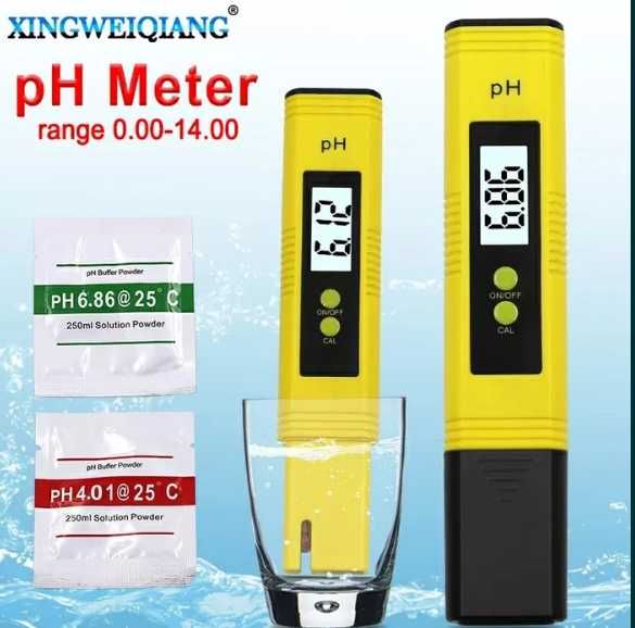Ph метр электронный пш метр