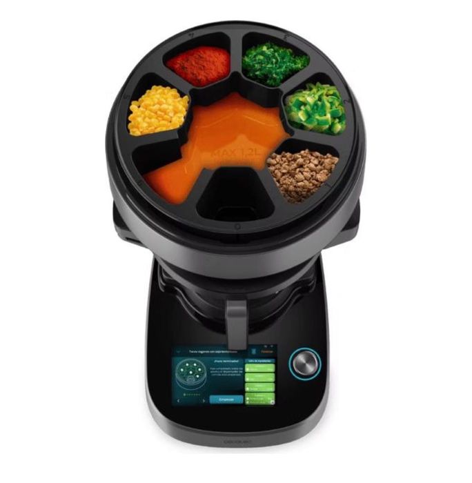 Кухненски робот cecotec mamboo