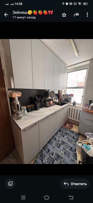 Продам кухонный гарнитур