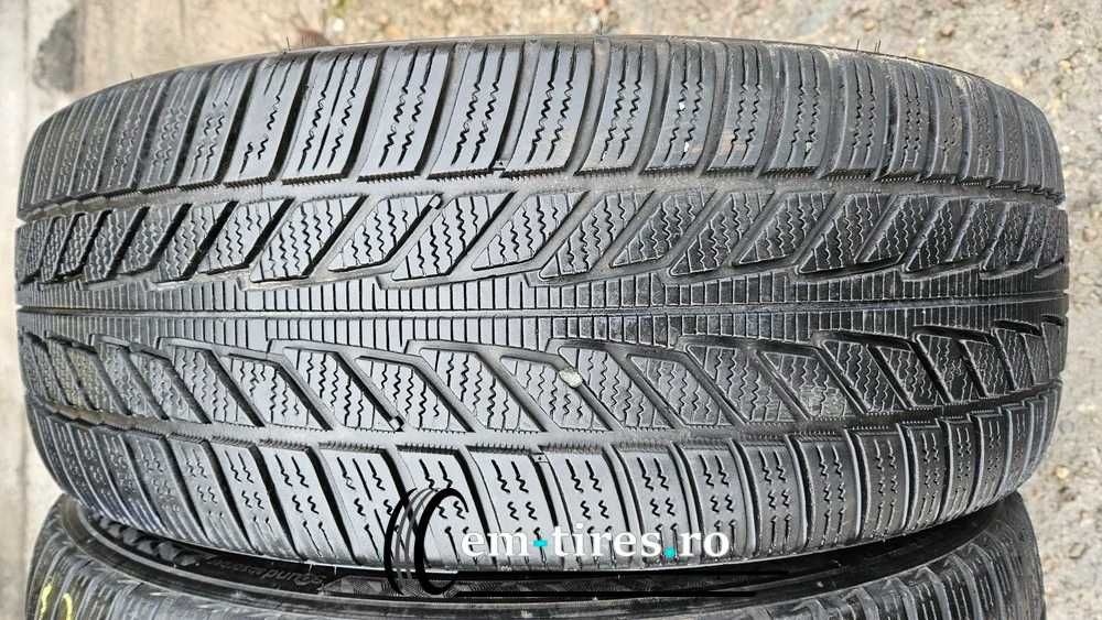 235/45 R21 • Iarna • Hankook ION I cept SUV 101V | 2 buc | DOT 2023 | Pret/buc
