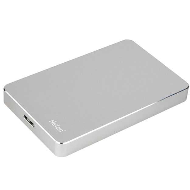 Портативный Внешний жесткий диск Netac, Seagate 1Tb, 2Tb USB 3.0